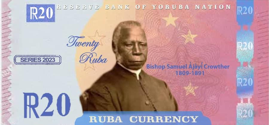 20 Ruba